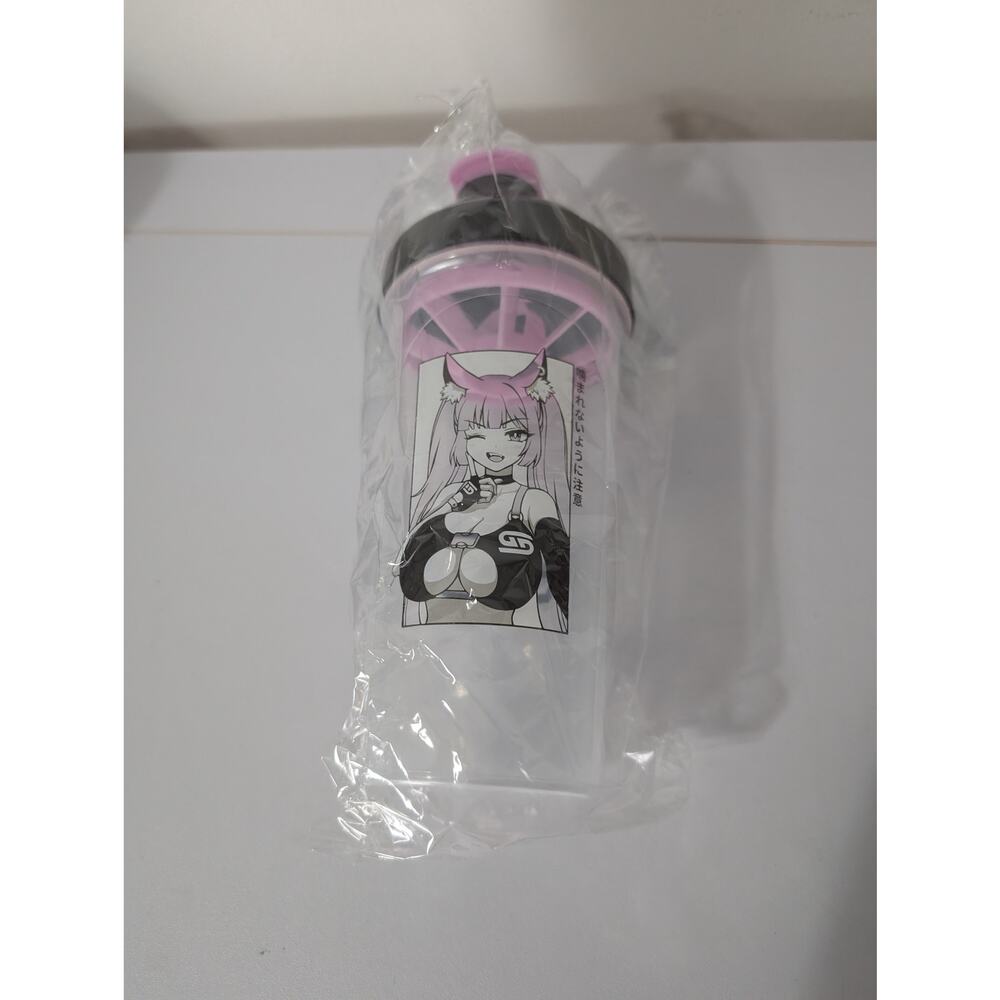Gamersupps GG Waifu Cup S4.1: Frisky Kitty - Limited Edition NEW [Cup Only]